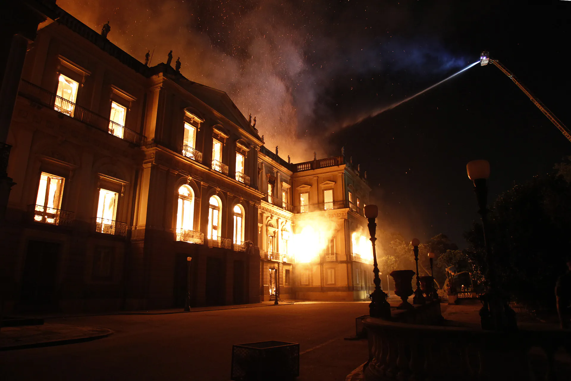 Incêndio do Museu Nacional pode nos ensinar algo?