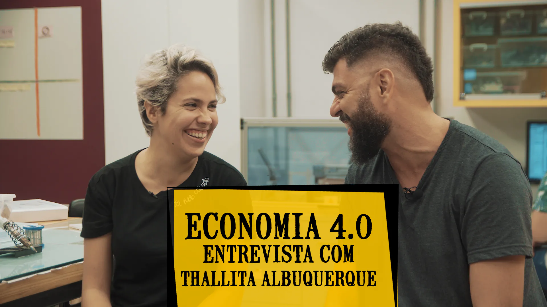 Economia criativa 4.0: Conheça Thallita Albuquerque